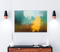 Obraz Na stenu maľované 1979